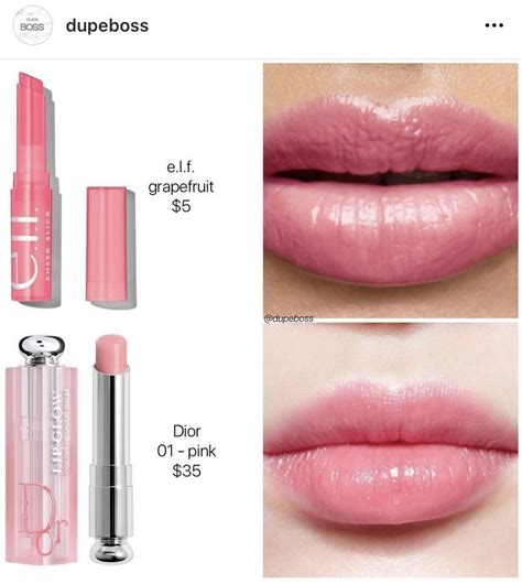 maybelline dupe dior lip glow|lip glow dupe.